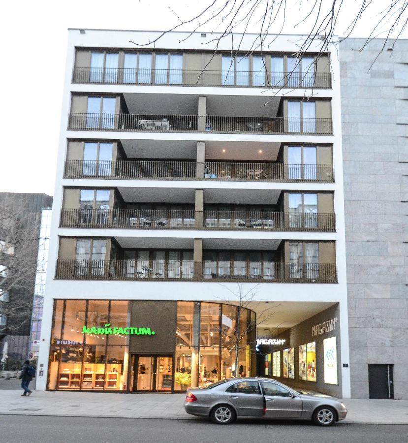 דירות 2 - High-Quality In The Heart Of Stuttgart 2 מראה חיצוני תמונה