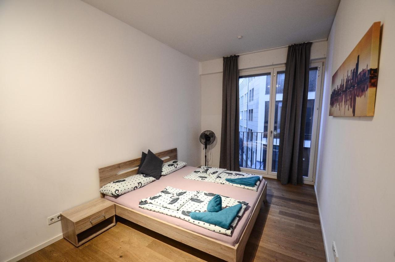דירות 2 - High-Quality In The Heart Of Stuttgart 2 מראה חיצוני תמונה